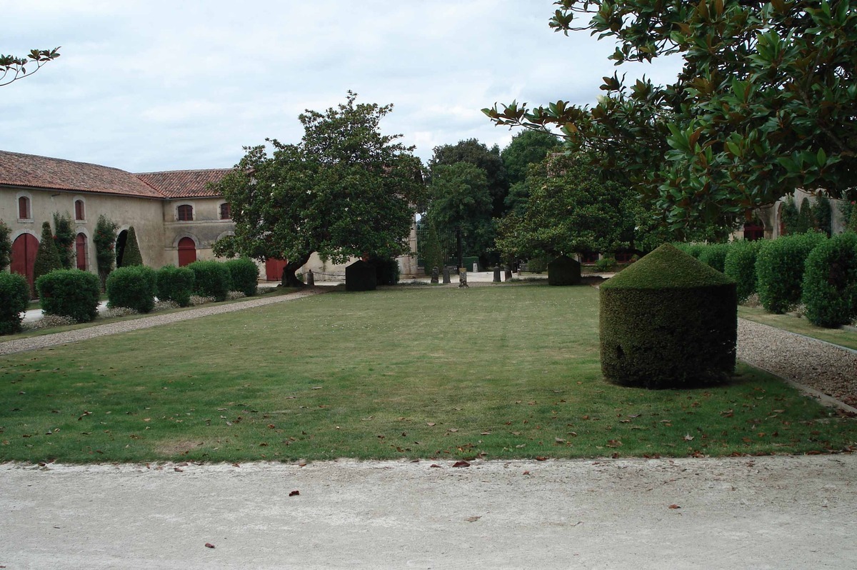 Entrée du parc