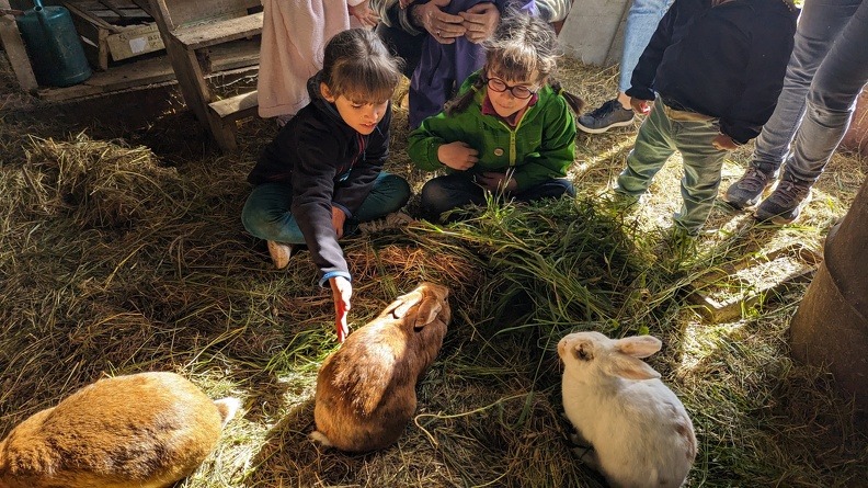 La Ferme d'Yvonne_Cellettes