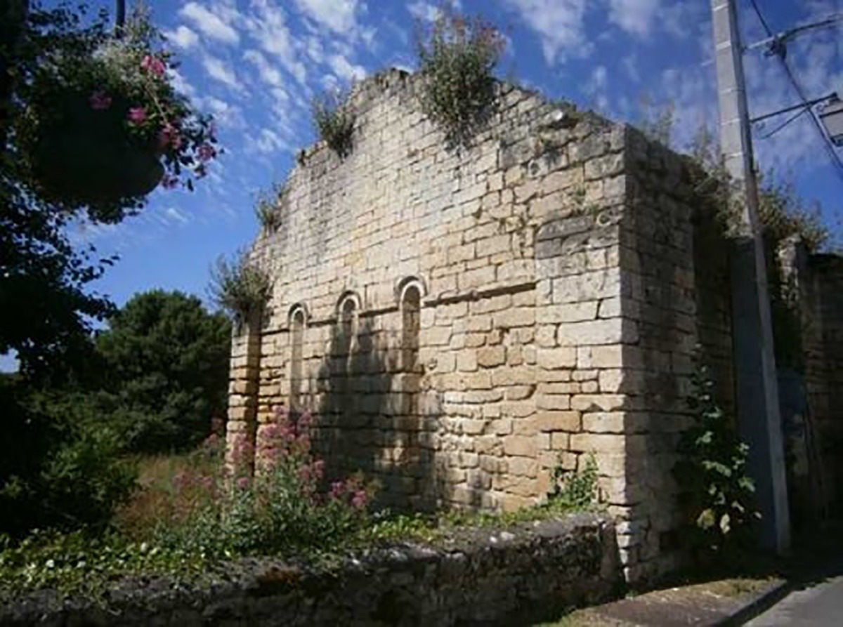 Chapelle Saint-Blaise