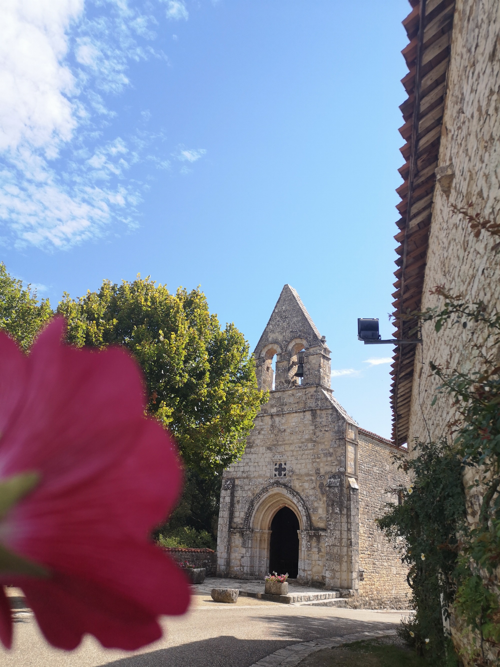 Eglise - Saint-Groux