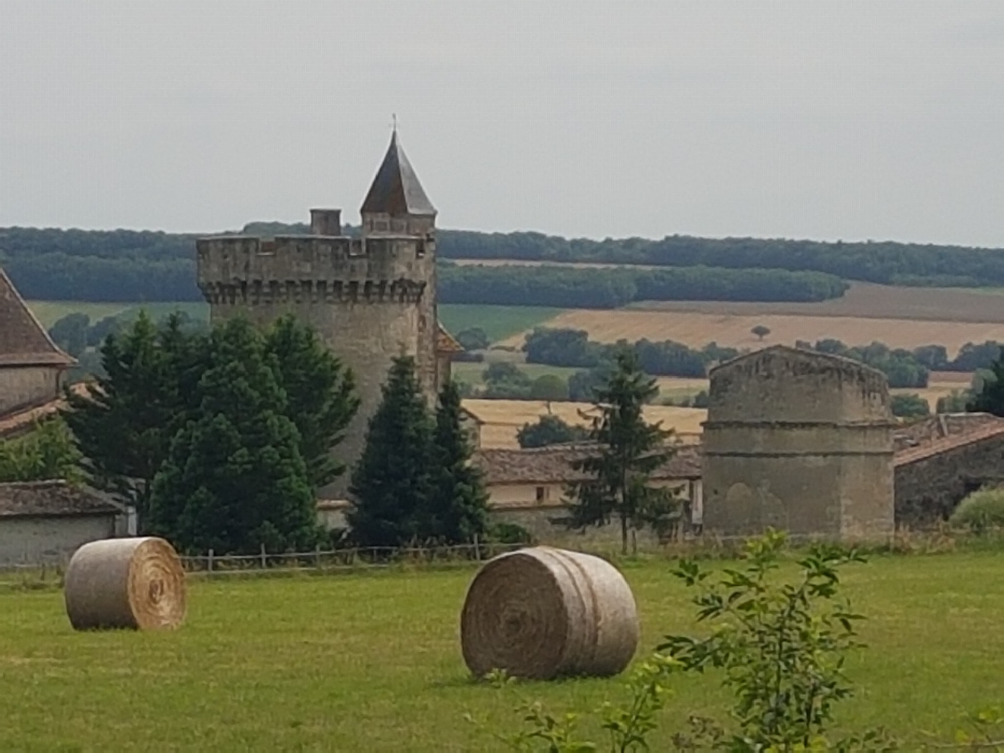 Château - Villejoubert