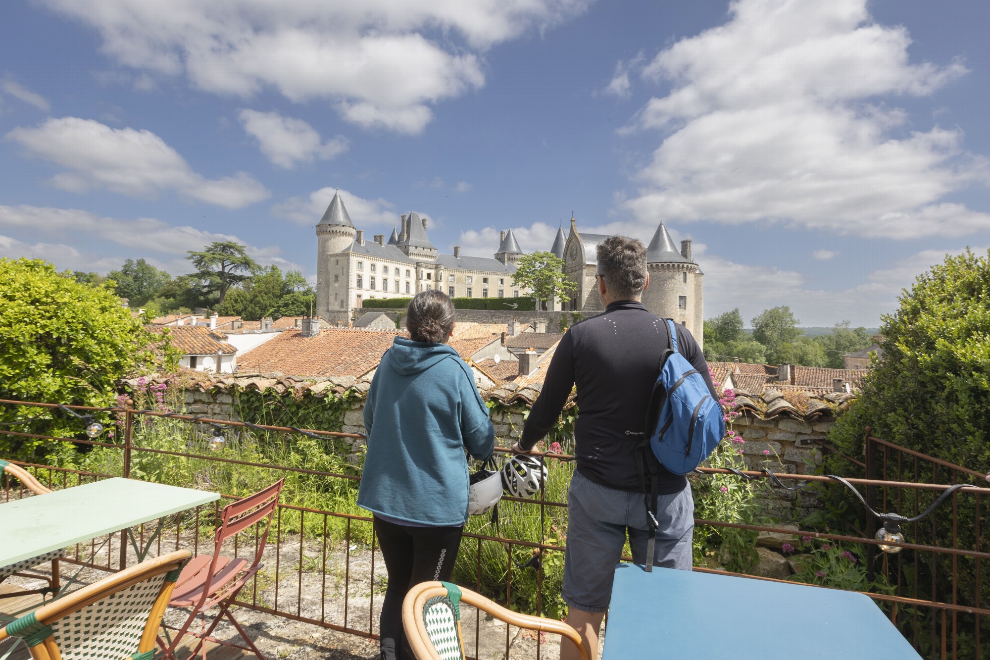 Verteuil sur Charente