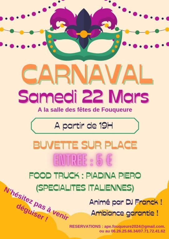 Carnaval_Fouqueure