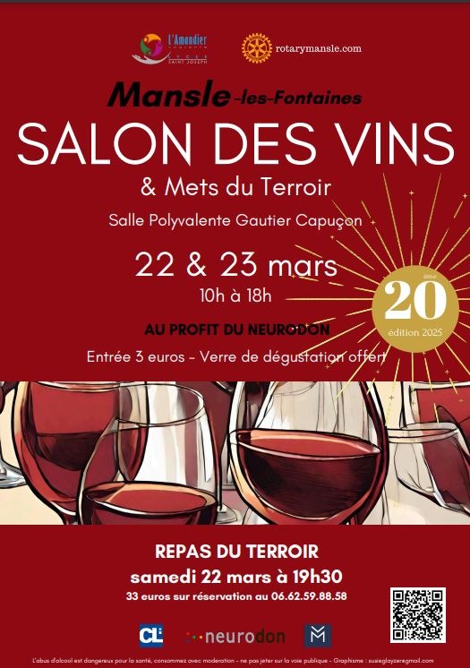 Salon des vins_Mansle-les-Fontaines