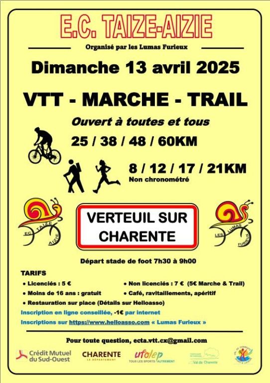 VTT, marche, trail_Verteuil-sur-Charente