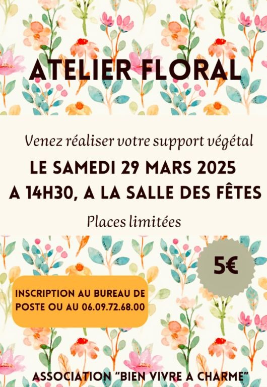 Atelier floral_Charmé